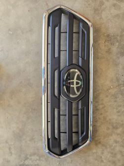 2016-2022 3rd gen toyota tacoma grill