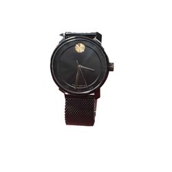 Movado Mb011341808 Black Regular Watch