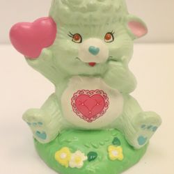 Gentle Heart Care Bears Collectors Statue For Sale 