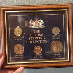 British Sterling Collection 