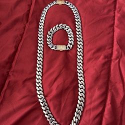 Stainless Steel Cuban Link Chain