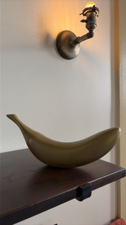 IKEA Brass Banana