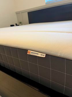 Mattress Ikea King Size Haugsvar