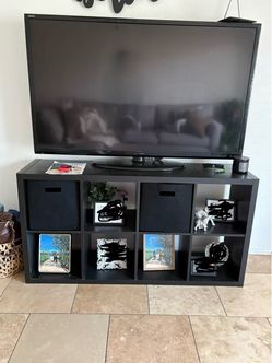 Tv and stand