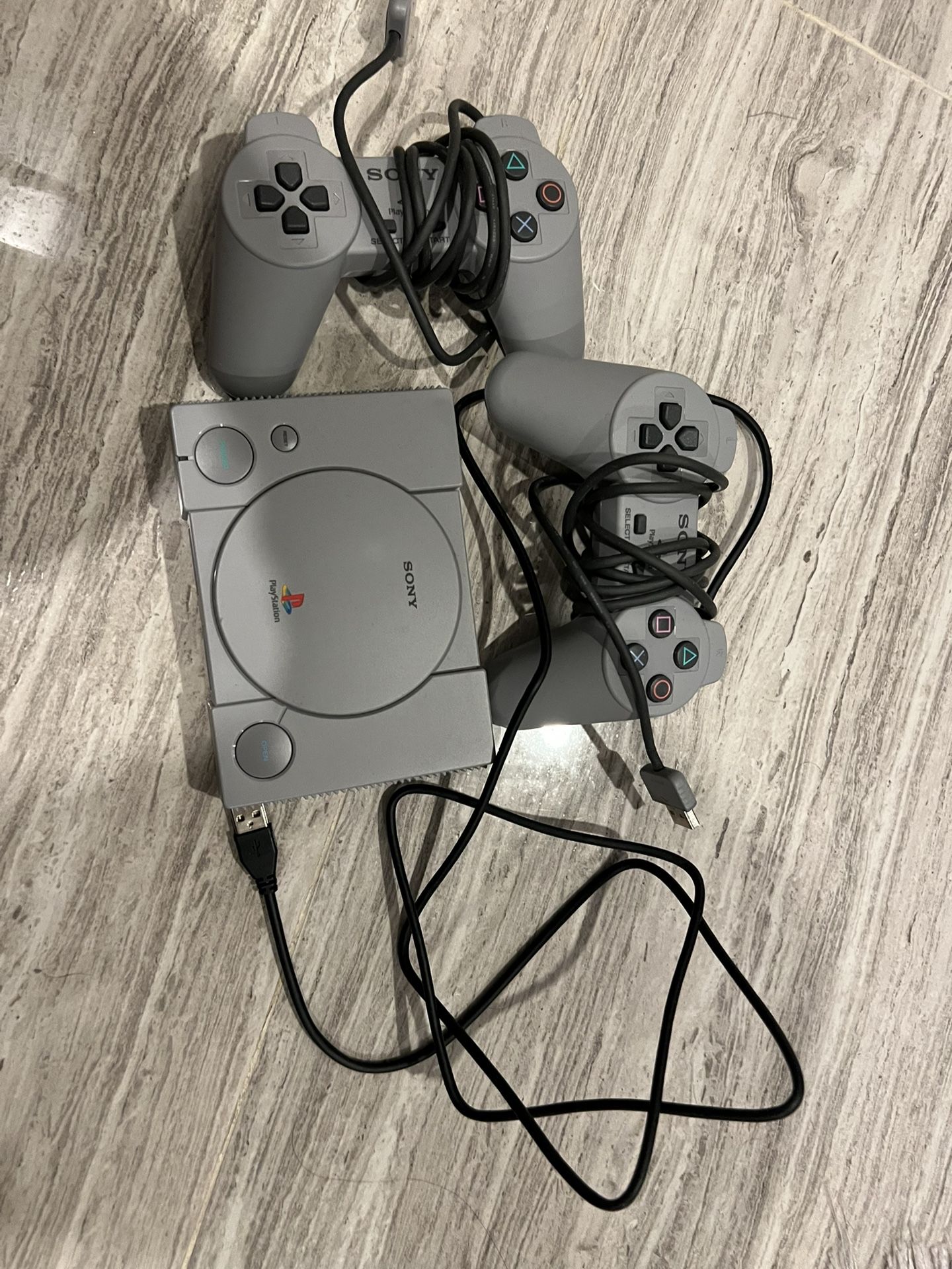Sony PlayStation PS1 Classic Mini SCPH-1000R