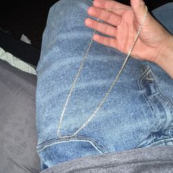 10 K Rope Gold Chain 