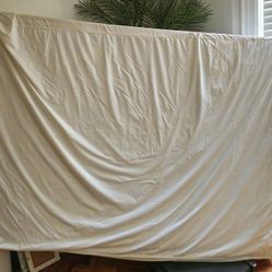 LIKE NEW Full Box Spring - $100 (orig. $325)