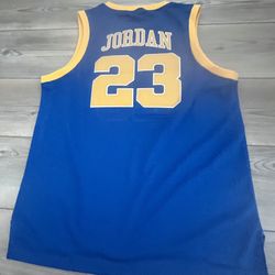 Micheal Jordan Xl High School Jersey Brand New 