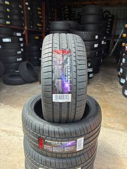 245/40ZR18-Set of 4 Nebula Pioneer N'006 UHP 245/40ZR18 Tires – FREE Installation & Balancing / $105.95 each tire