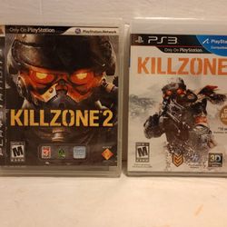 Killzone 2 and Killzone 3 Bundle