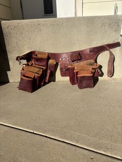 Occidental Leather Tool Belt