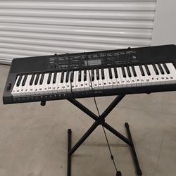 Keyboard And Stand