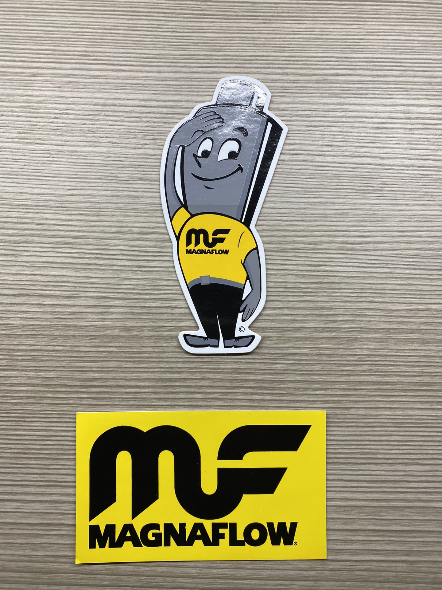 Racing Sticker bundle Magnaflow off Road Overland