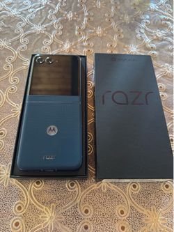 Motorola RAZOR <<256GB>>