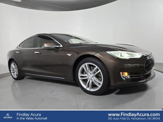 2014 Tesla Model S