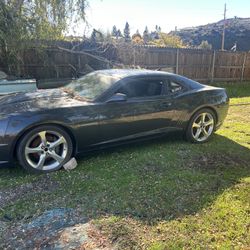 2013 Chevrolet Camaro