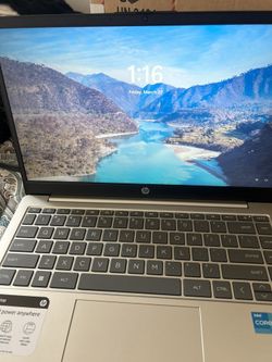 Brand New Hp Laptop
