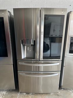 Stainless steel Refrigerator, French door Refrigerator