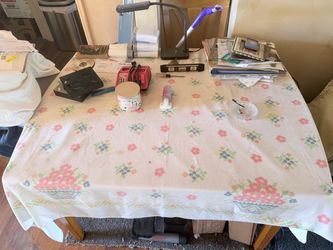 Dining table
