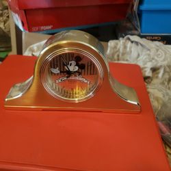 Seiko Vintage Mickey Mouse Clock