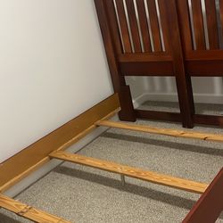 Queen Bed frame 