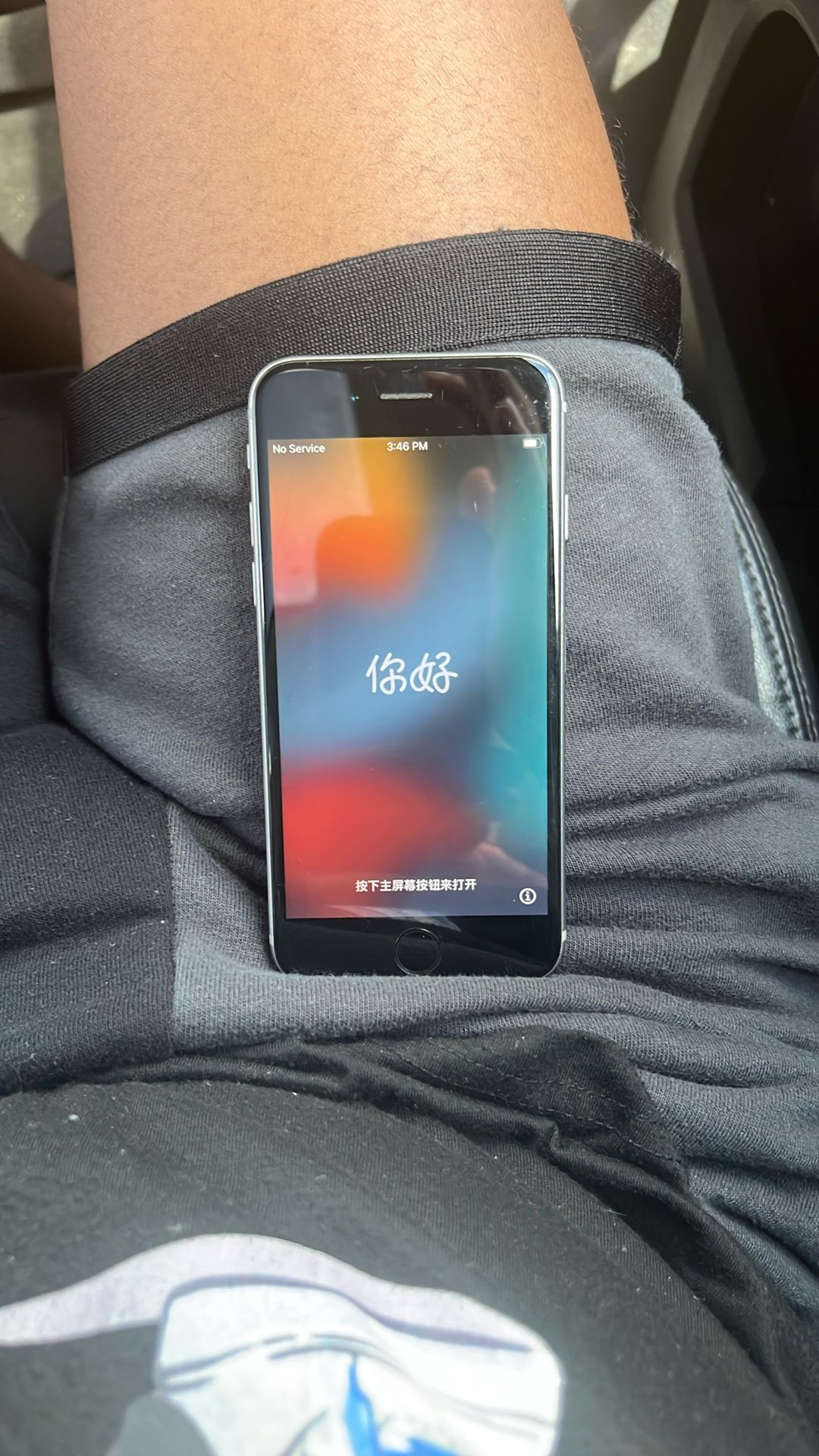 iPhone 6s For Parts Activation Locked