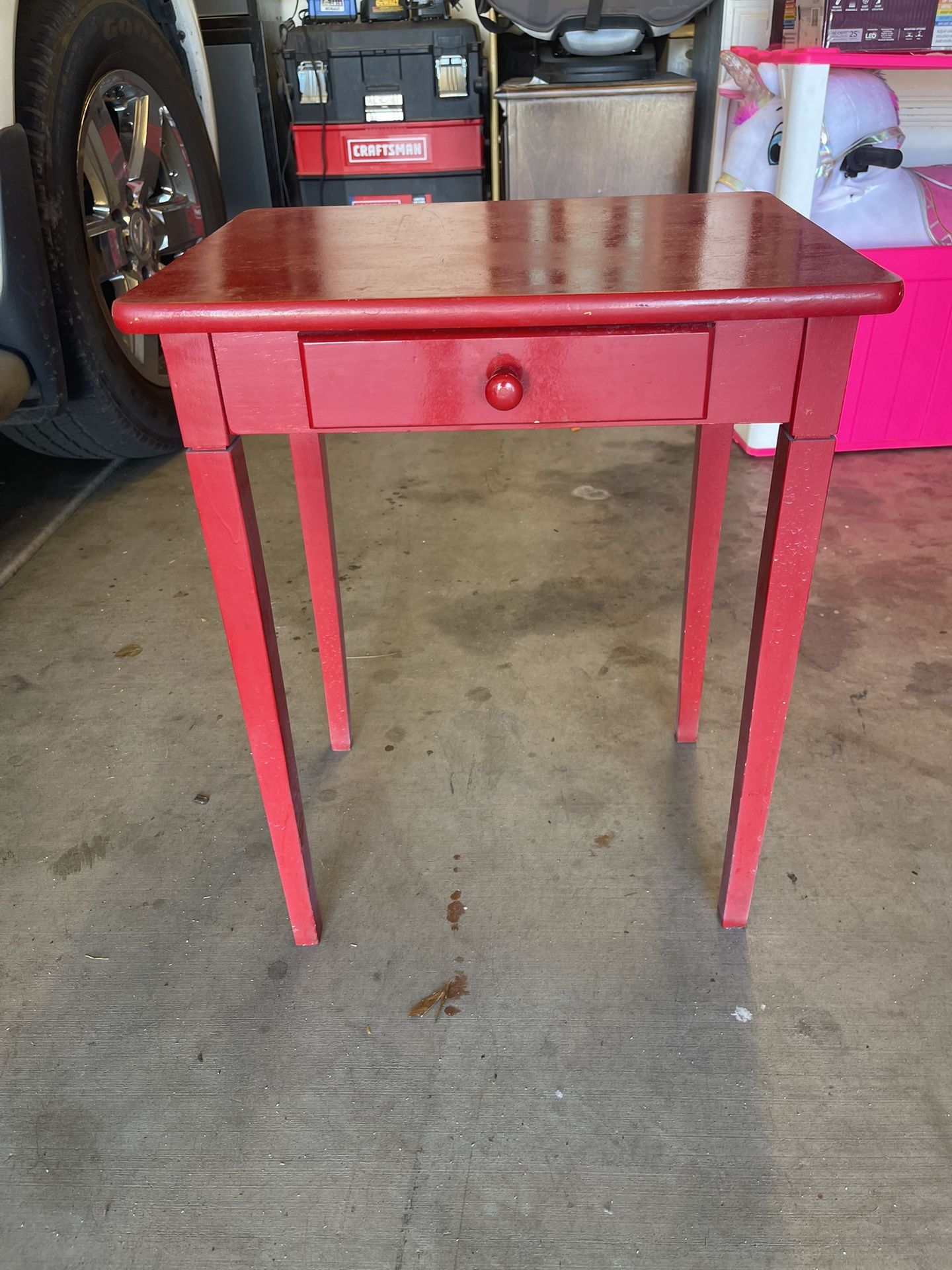 Petite Side Table