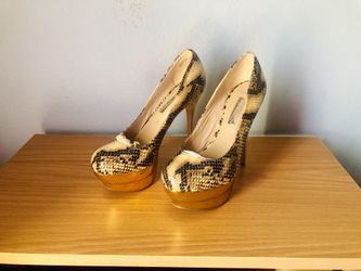 Women Heels Size 7