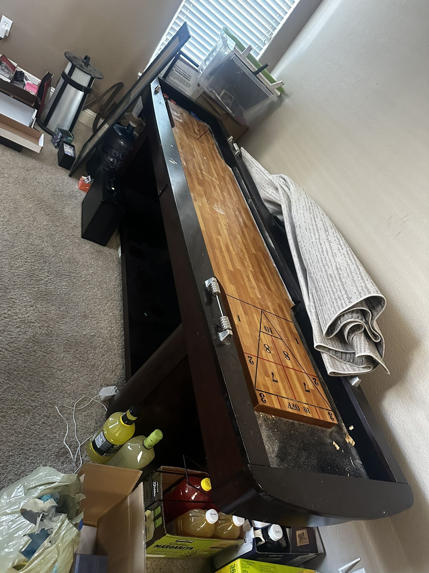 Shuffle Board
