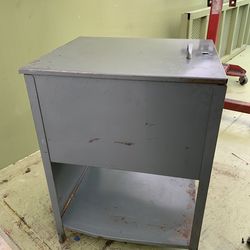 Heavy Duty Metal Cabinet
