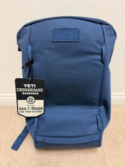 YETI Crossroads 22 Backpack