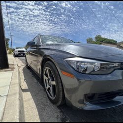 2014 BMW 328i