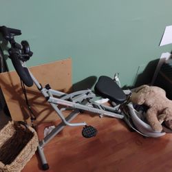 Exercise Machine For Glutes