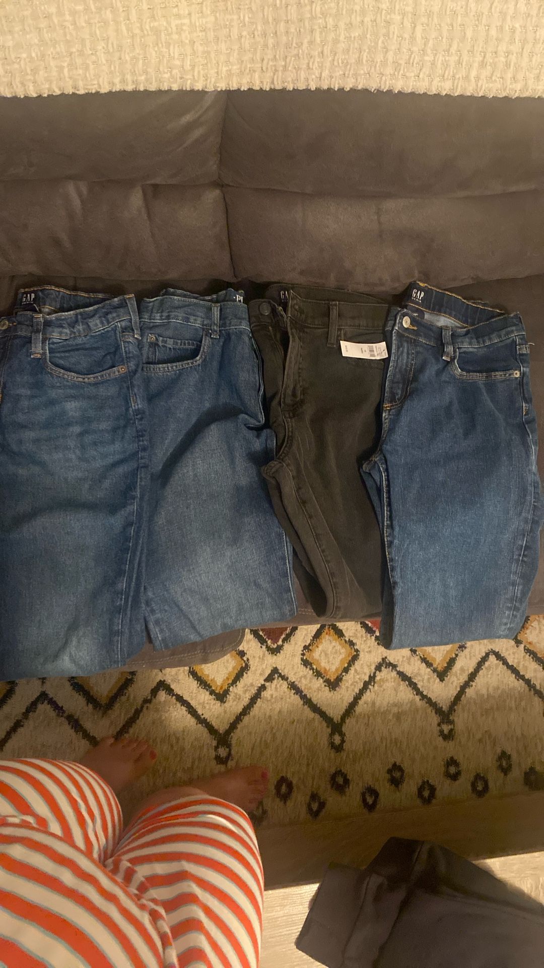 Youth Husky Jeans