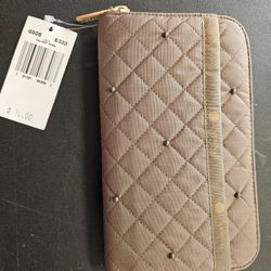 New Lesportsac Brown Wallet