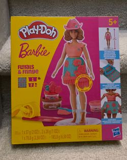 Barbie Play Doh