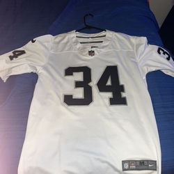 Raider Jersey