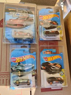 Corvette Hot Wheels