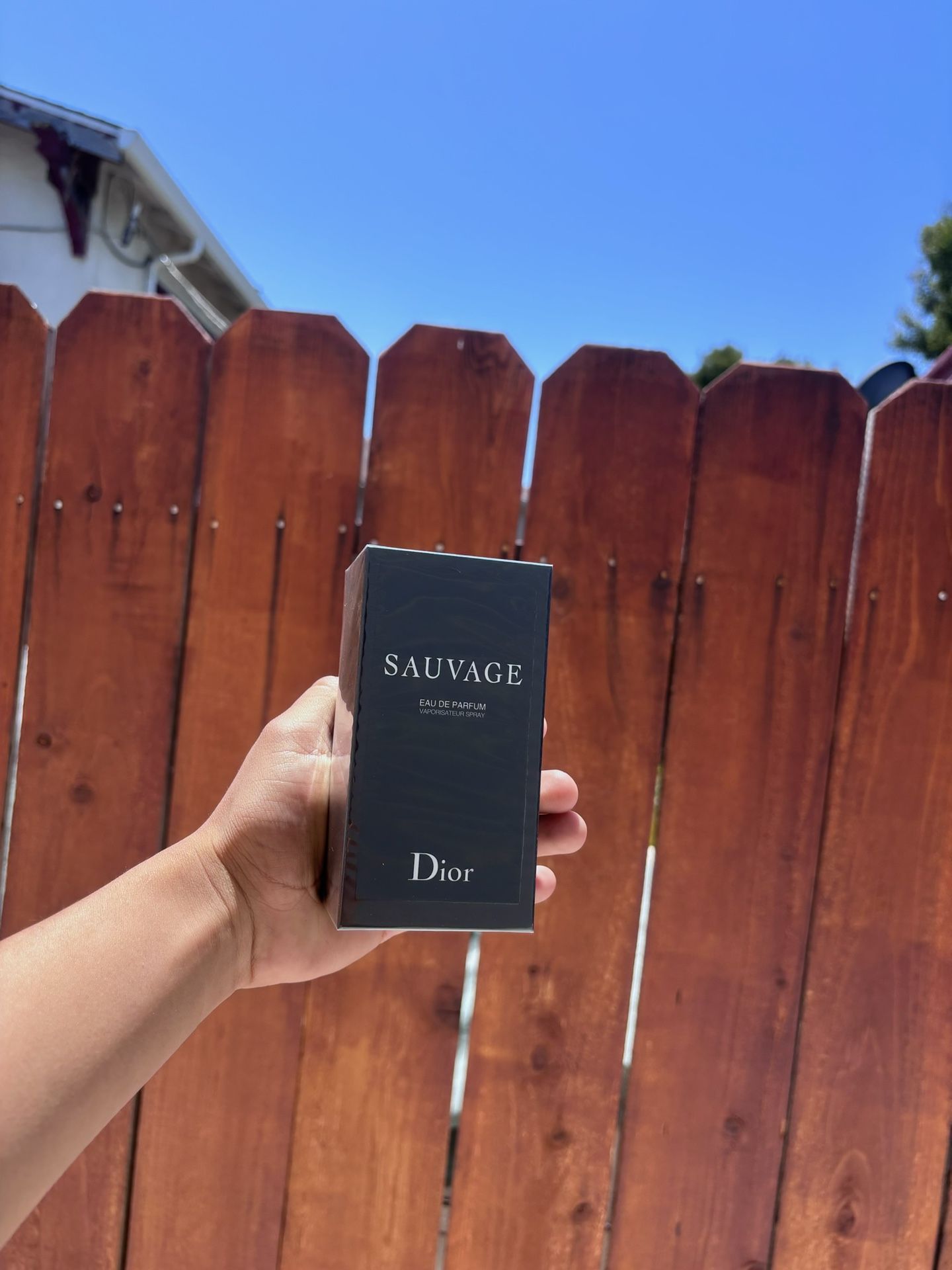 Dior Sauvage