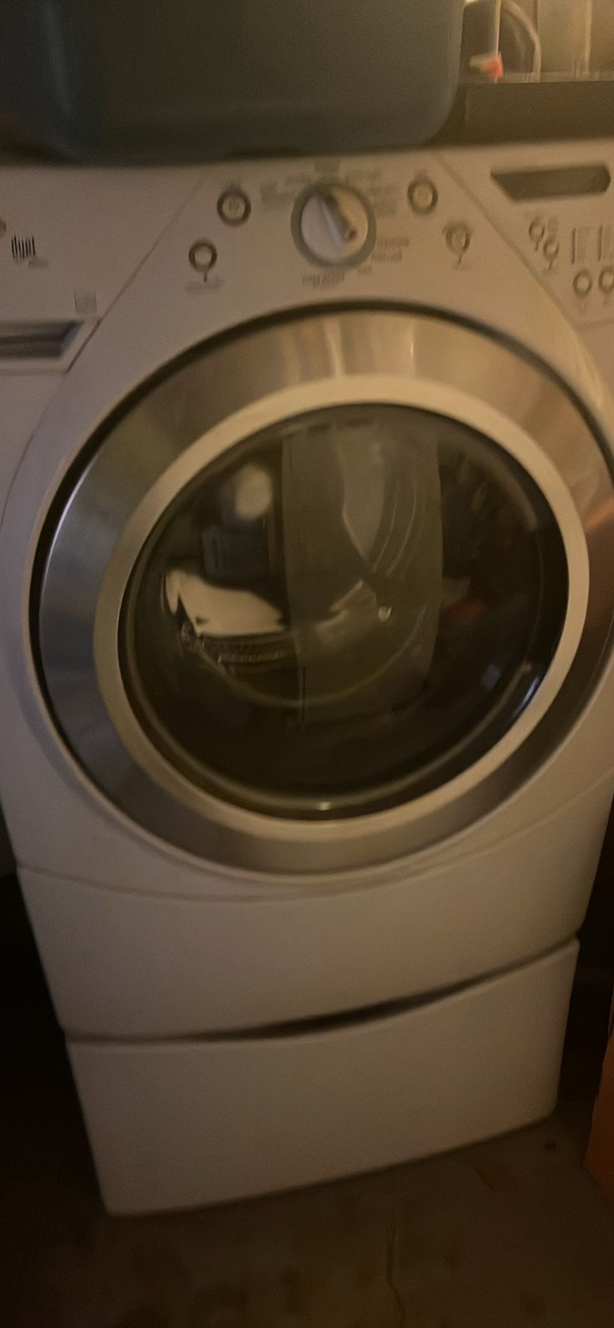 Whirlpool Front Load Washer And Dryer Set