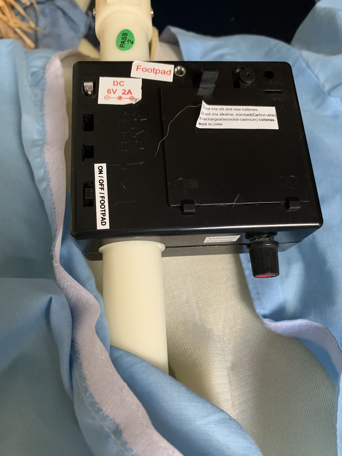 Possessed wall hanger tekky toys spirit Halloween 2014 exorcist demon