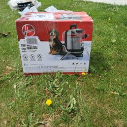 Hoover clean slate x l vacuum