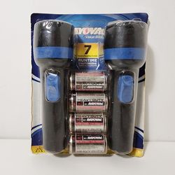 Rayovac Flashlight