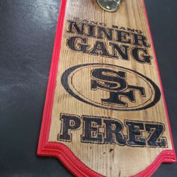 Custom bottel opener