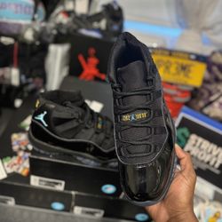 Air Jordan 11 Retro “Gamma Blue" (2025) CT8012-017/378038-047 🥶