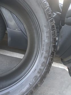 2 Firestone Destination x/t 275/60R20