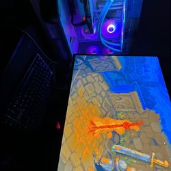 OLED 480Hz 1440p GAMING MONITOR - ROG SWIFT O LED