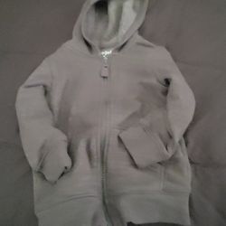 Todler Sweater 