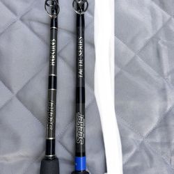 Seeker Hercules Rod