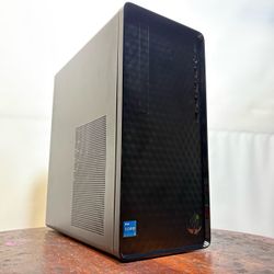 HP Desktop Tower – i5‑12400 • 32GB RAM • 256GB NVMe + 1TB HDD – Fortnite 120–180 FPS